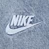 Nike Sportswear Shorts Denim Washed Light Armory Blue If0622 440