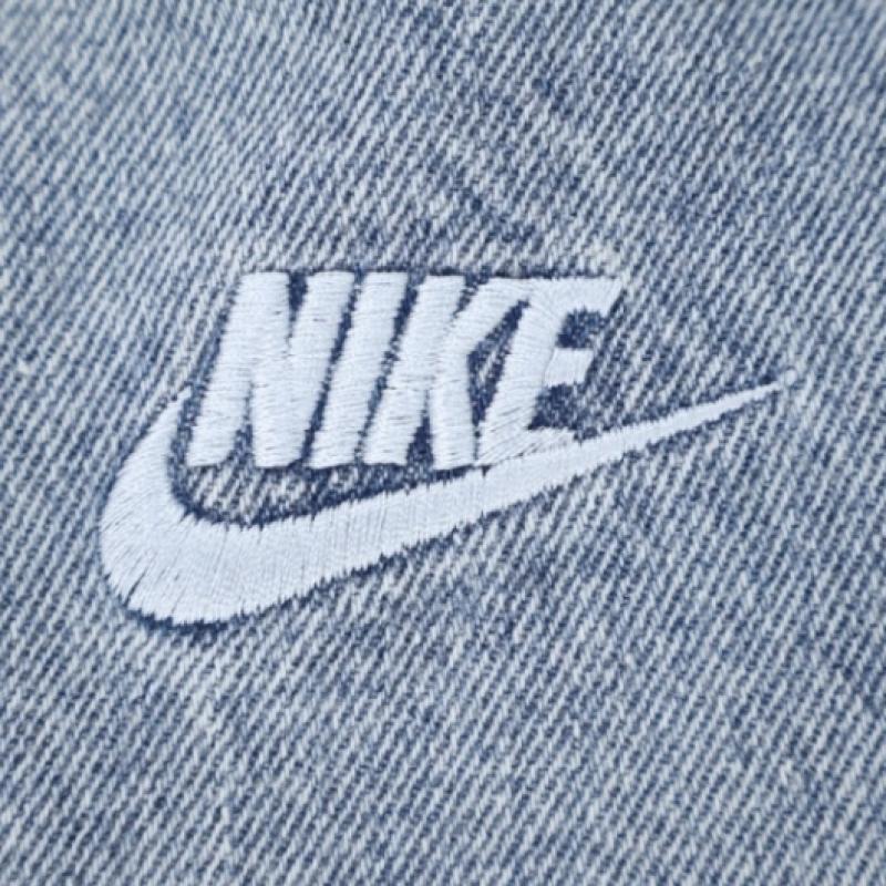 Nike Sportswear Shorts Denim Washed Light Armory Blue If0622 440