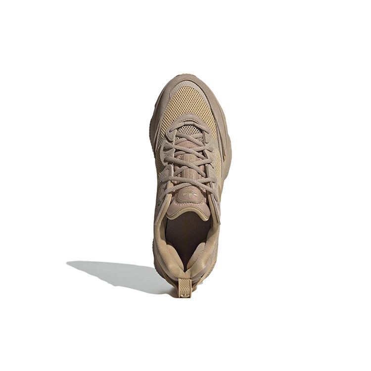 Adidas Ozweego Meta Trace Khaki Unisex Sneakers Brown Beige-Tone GW9741