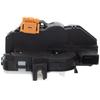 Opel Zafira C 2011- rear right door lock