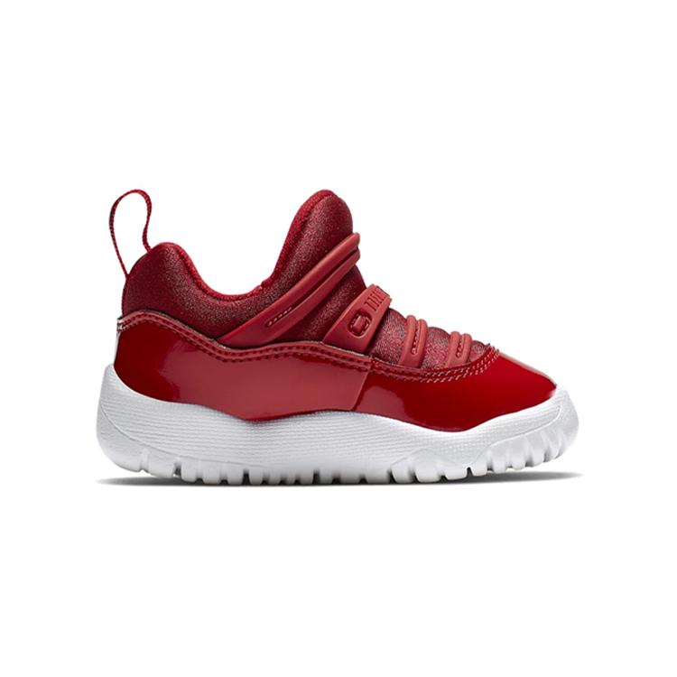 Jordan 11 Retro Little Flex 'Gym Red' TD BQ7102-623
