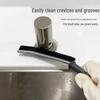 Multi-Functional Cleaning Brush for Bathroom, Kitchen, and Tile Seams