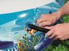 Inflatable Fish Pool 262 X 157 X 46 Cm Bestway 54118