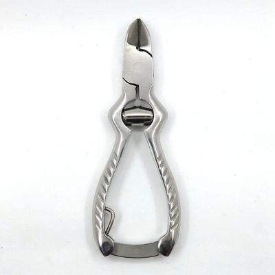 P Pince coupe-ongles professionnelle en acier robuste pour orteils épais, podologie, podologie