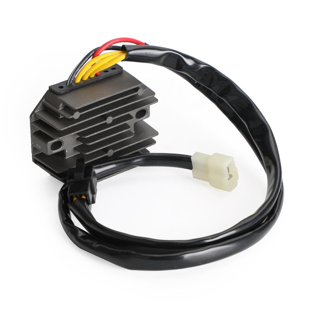 Magneto Stator+Voltage Rectifier+Gasket For Suzuki DR125SE 94-02 DR200SE 95-13