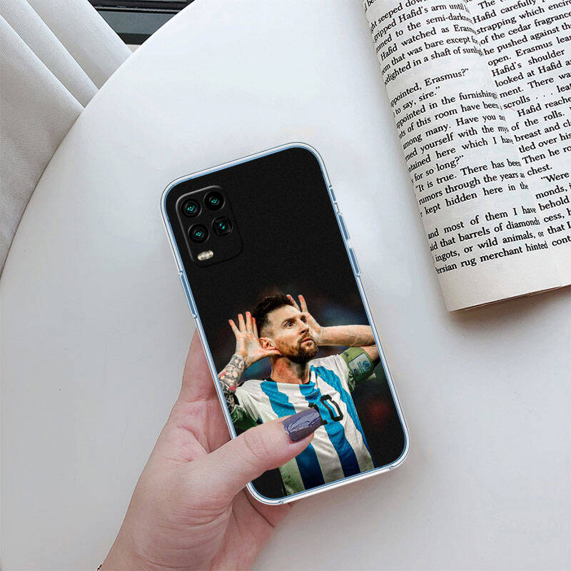 MH87 M-messi Case for Motorola E7 G6 G7 G8 G9 Plus Power Play G10 G20 G04 E30 E40 E22 E20 E13 E15 G22 G23 G05 G75 G35 G55