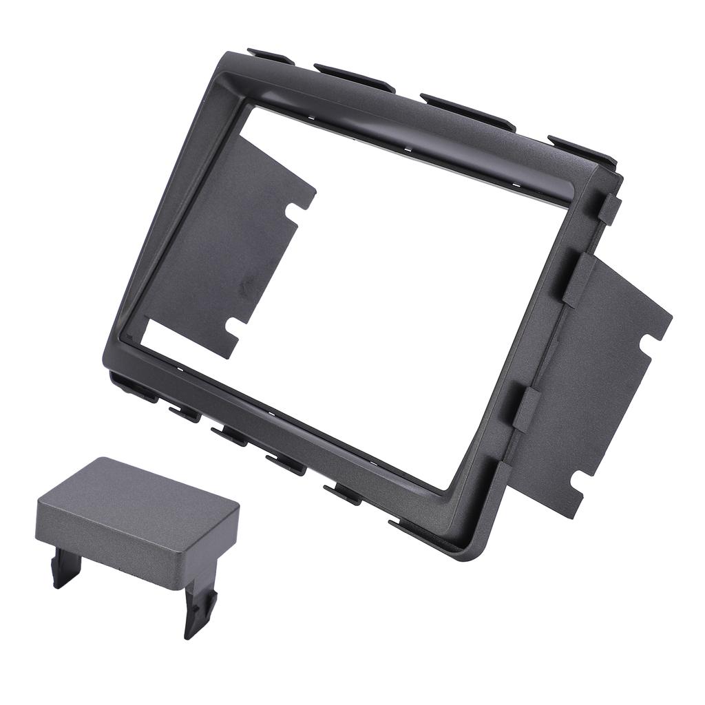 Înlocuire cadru fascia radio stereo 2Din pentru SSANG YONG RodiusTurismoStavic 2013+