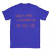 Die Hard Christmas Sweater Now I Have A Machine Gun  Die Hard Is A Christmas Movie T Shirt Summer  Cotton T Shirts For Couple