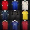 2726 Weltmeisterschaft, Fußballtrikot Portugal Spanien Mexiko Belgien England