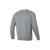 Puma Letter Print Sportswear Fitness Training Fleece Warm Casual Pullover Hoodie Unisex Hoodies Light-Gray 682722-03