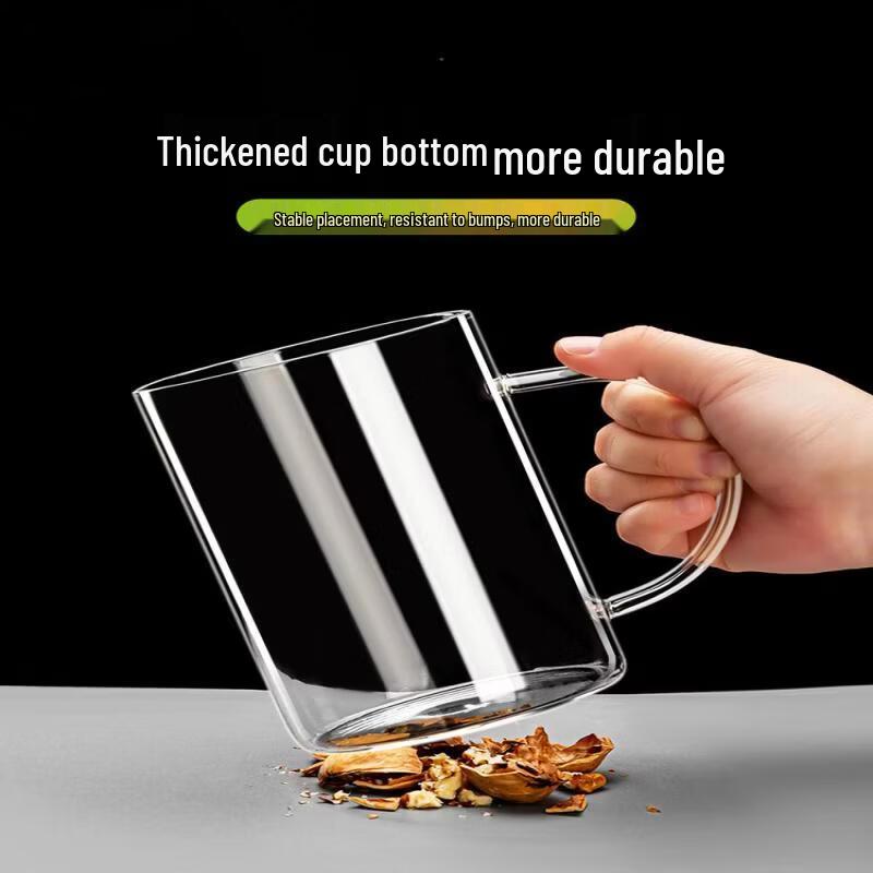 Chixing High Borosilicate Glas Teetasse