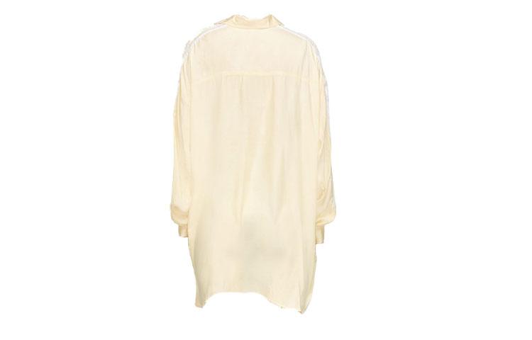 Women's Shirt Adidas Originals Shirt Women's Yellow