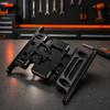 Lightweight Gearbox Mount Aluminum Alloy RC Upgrade Parts Durable Chassis Frame Brace  Hobbyists