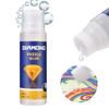 Diamond Painting Sealer, 120ML DIY Diamond Art Sealer with Sponge Head,Painting Glue Permanent Hold & Shine Effect Sealer Puzzle