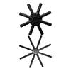 Sand Filter Laterals Black PP Pool Filter Part for S210T1580 S190tscpt S180T