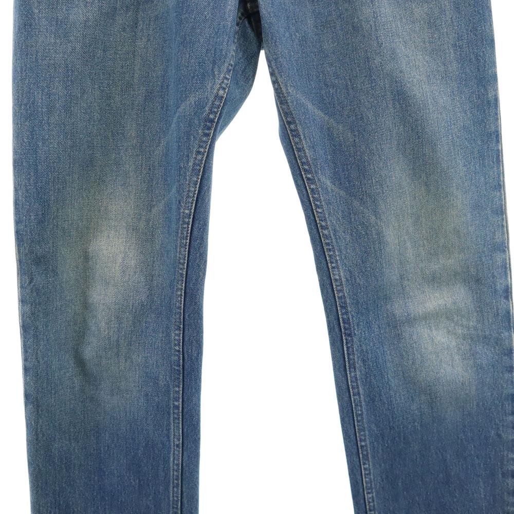 PRADA Made in Romania Button fly Denim pants w31 blue Men's Used