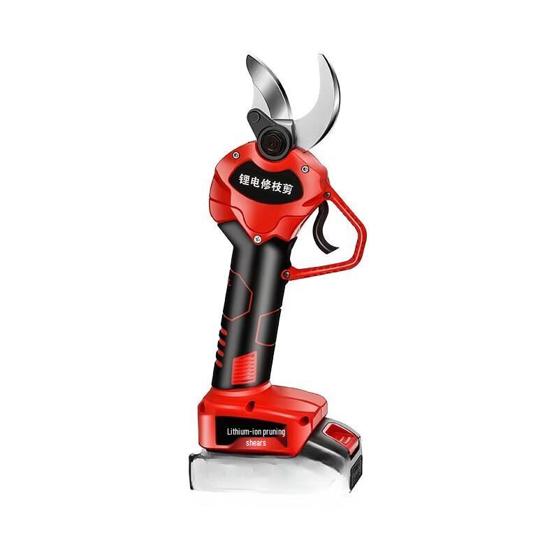 SMVP Cordless Electric Pruning Shears CN plug (adapter included)