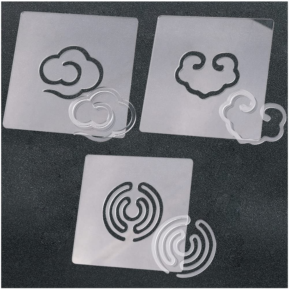 

YUYAKESHI Incense Making Supplies, Incense Molds, Tools, Acrylic Incense Molds, Incense Sticks, Handmade Incense, Incense Press Molds, Incense Stick