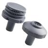 For INTEX Pool Connection Parts Kit for 32mm Hose Diameter with Mesh Inlet Nozzle and Strainer for Above Ground Pools