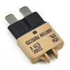 5~30A Coche Manual Disyuntor Fusible de Cuchilla, 12V/24V Reajustable Barco Marino Rally