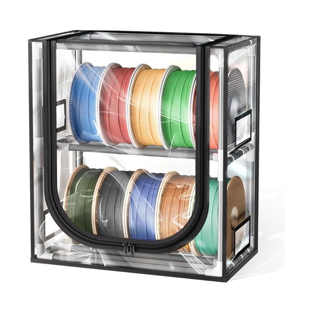 Dustproof Filament Storage Holder Sealed Filament Dry Box 3D Printing Filament Container  Universal