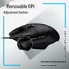 Logitech G502 X Wired Gaming Mouse with HERO Sensor