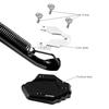 For YAMAHA XMAX300 XMAX X-MAX 300 X-MAX300 2021 2022 Motorcycle CNC Kickstand Foot Side Stand Extension Pad Support Plate