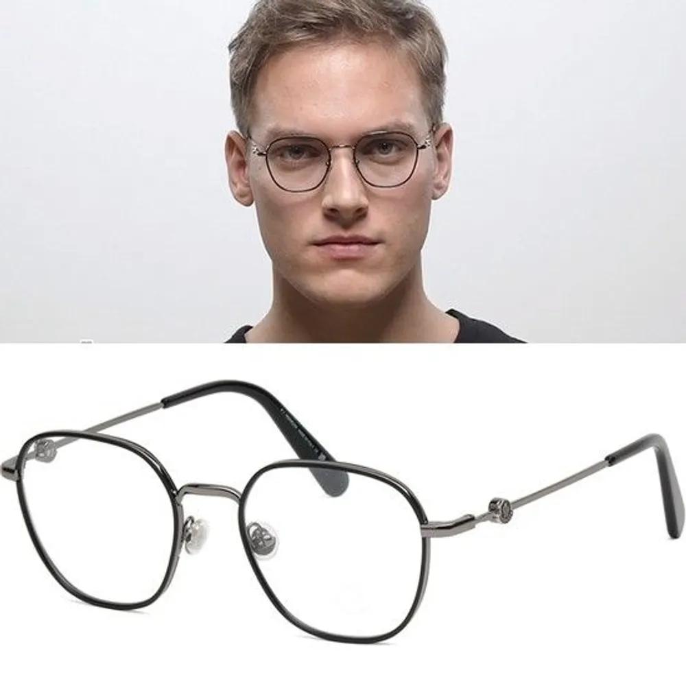 Eyeglass Frame ML5125 Windsor Rim Lightweight Daily Fashion Metal Frame