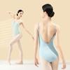 1pc Ballet Dance Practice Outfit Women's Suspender Backless Outfit Top Summer Adult Art Exam Body Suit