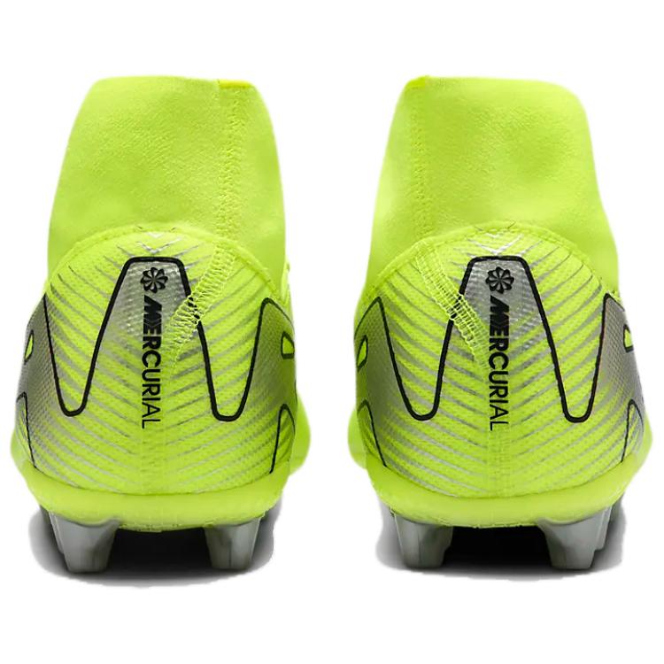 New Nike Mercurial Superfly 10 Academy Ag Volt Black FQ8329-700
