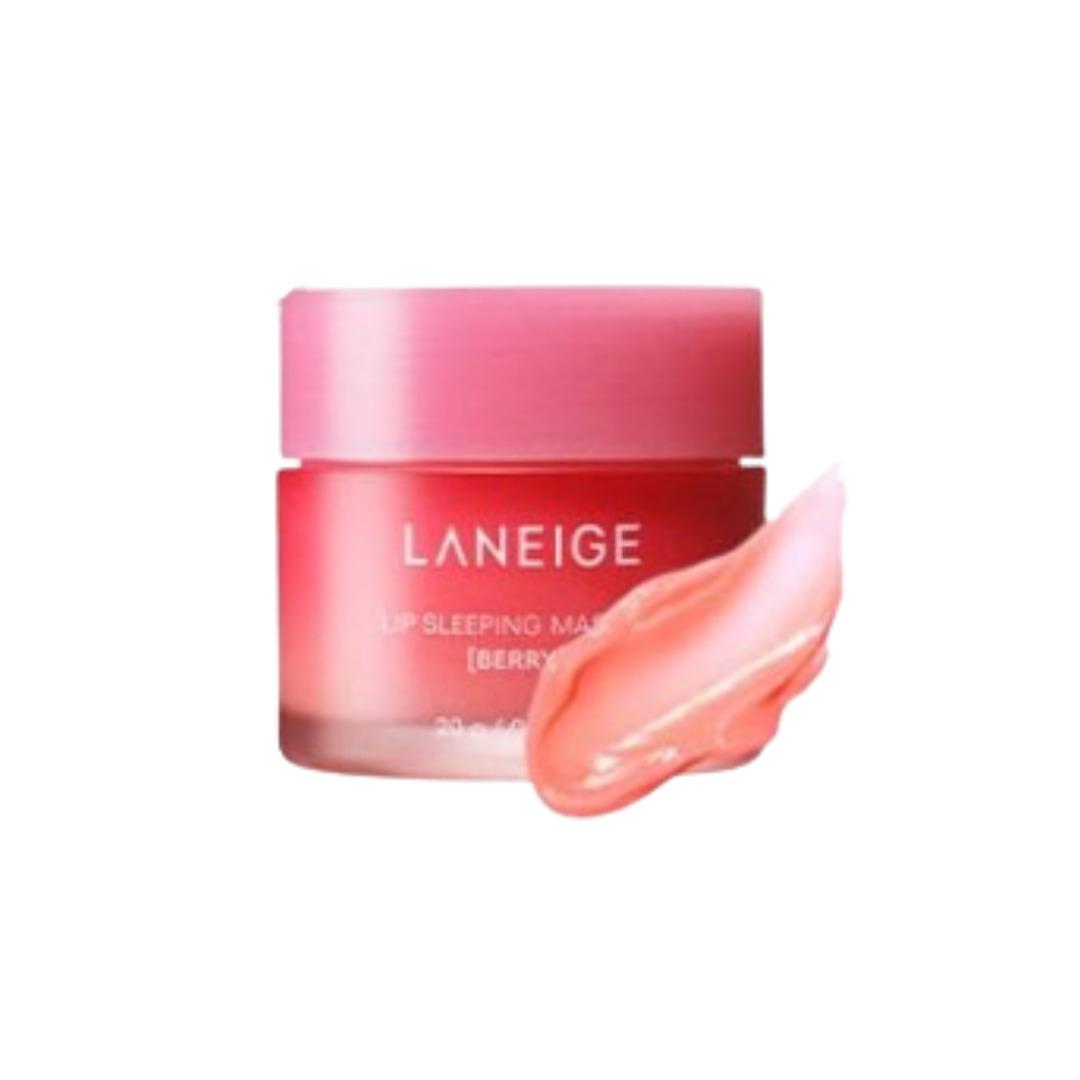LANEIGE Lip Sleeping Mask EX 20гр. (9 типов) Berry