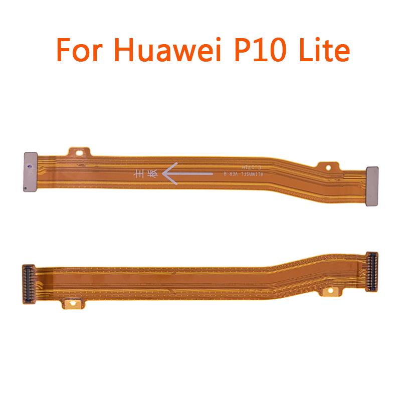 Für Huawei P9 P10 Plus P20 Lite P30 P40 Pro Wichtigsten Motherboard Connector Board Flex Kabel Ersatz