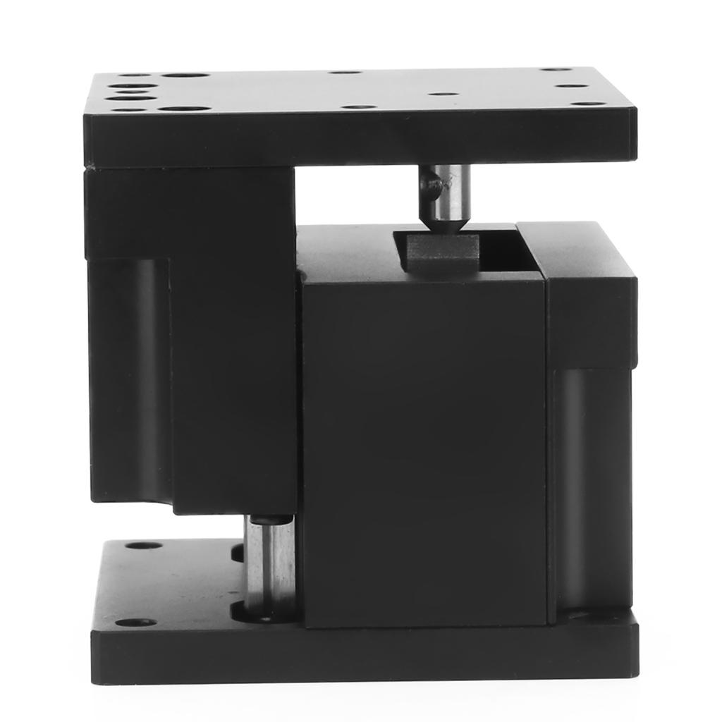 SEMZA 60 Trimming Platform Slide Table Fine Tuning Bearing Vertical Linear Stage 60*60*50mm