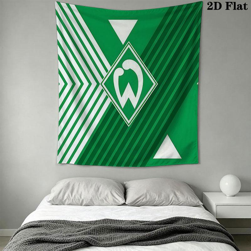 Werder Wall Hanging Printed Fabric Blanket Decorative Tapestries for Bedroom Living Room Home Decor