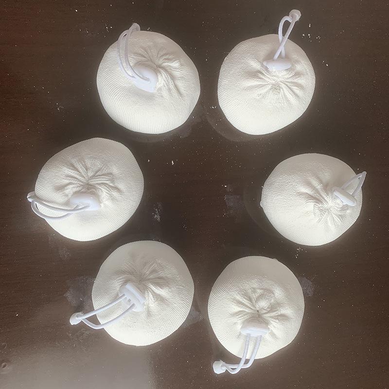 Anti-slip Magnesium Powder Ball for Sports, Fitness, Weightlifting, and Rock Climbing