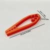Fixateur de clous, outil portable de fixation de clous pour le travail du bois