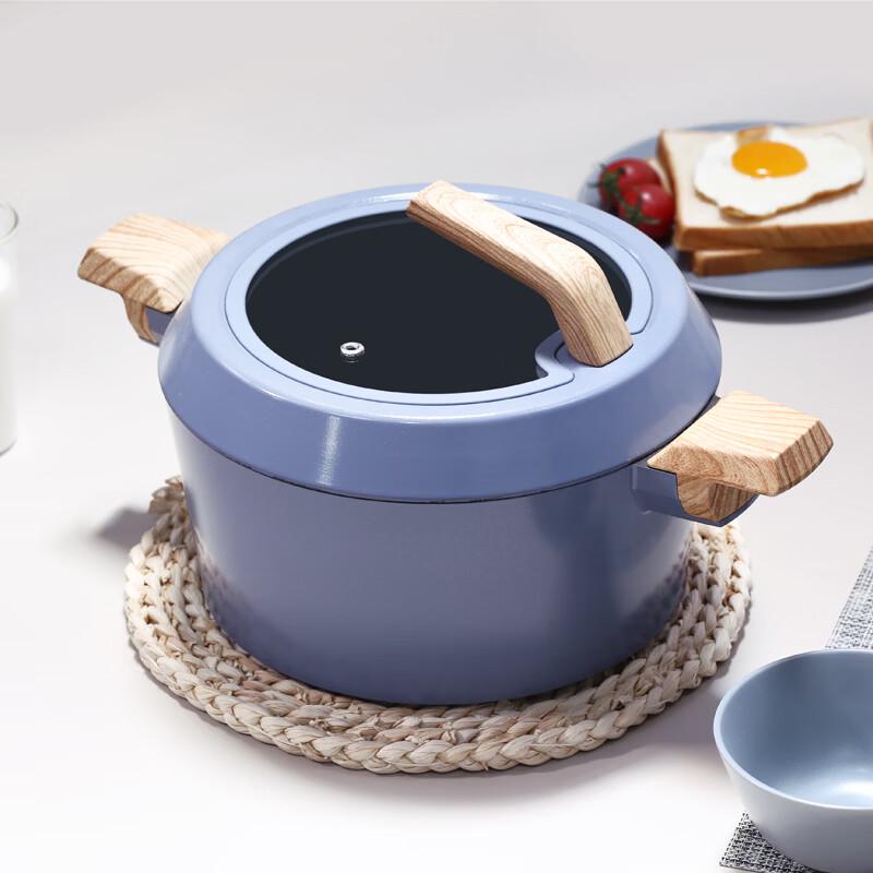 COOKER KING Allure Die-cast Soup Pot
