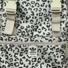 Adidas Polyester Backpack Regular Unisex Leopard Print Adidas S20123