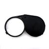 10X Faltbare Taschenlupe Tragbar 60Mm Schmuck Lese Lupe Lupe Taschenformat Schöne Schmucklupe