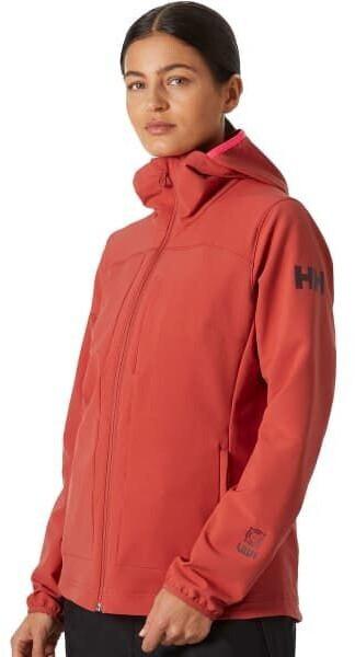 Куртка Helly Hansen Aurora Shield Fleece Jacket маково-красная 101