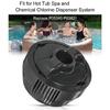 Pool Water Purification Replacement P61960 Chemicals Dispenser Pool Accessory for Ensures Hygienic Swim Environment