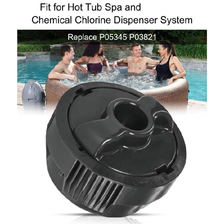 Pool Water Purification Replacement P61960 Chemicals Dispenser Pool Accessory for Ensures Hygienic Swim Environment