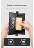 Compatible Tissue Box for Li Auto L6/L7/L8/L9 - Car Storage Accessory