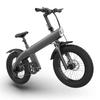 Alnsoor Q3 Faltbares Elektrofahrrad für Erwachsene 48V12.75Ah Akku 750W Urbanes Pendel-Elektrofahrrad 20 Zoll Offroad-Outdoor All-Terrain E-Bike