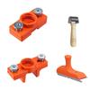 Lightweight Portable Manual Edged Banding Tool Dispenser Ergonomic Design for Comfortable Use in Small Workshop Areas