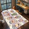 Crayon Shin-chan Rutschfester Teppich Groß Waschbarer Teppich Schlafzimmer Gamer Zimmer Dekor