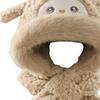 Hat Cute Thicken Soft Winter Warm for Cosplay Dress up Festive Outdoor
