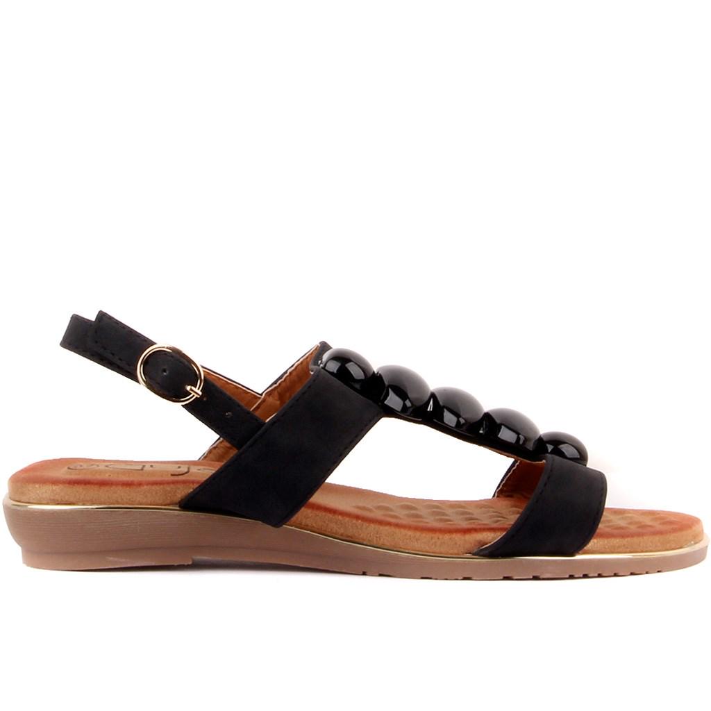 

Guja - Черные женские сандалии 37 чёрный