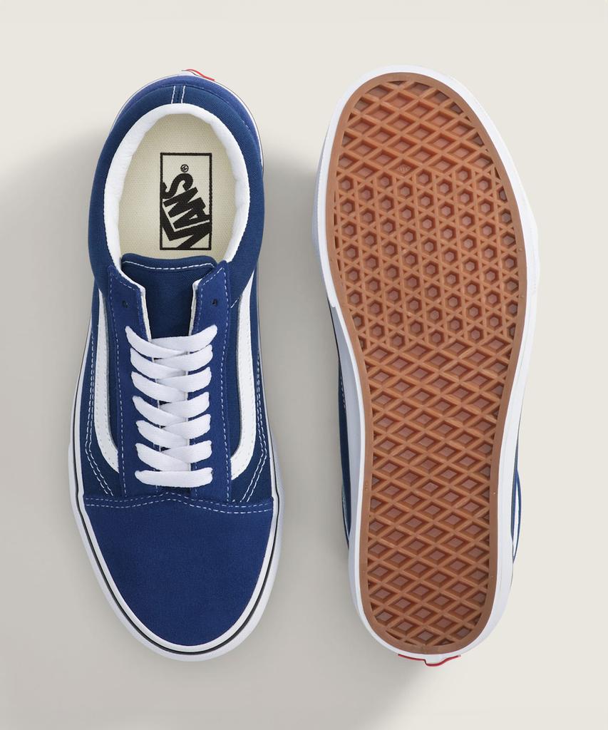 Vans Old School - (Color Theory) Deep Indigo / Vn000D7Zfob1