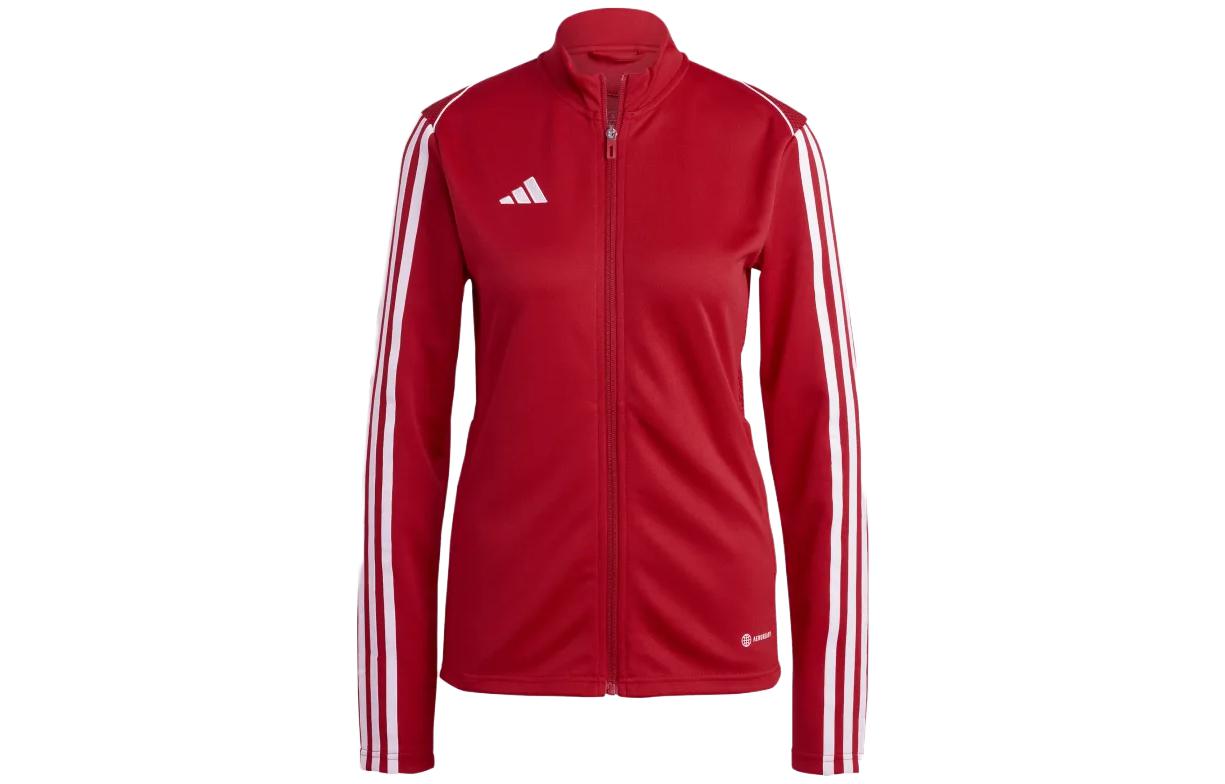 Adidas Jackets Women s Red Turtleneck Moderate Other HS3512 M